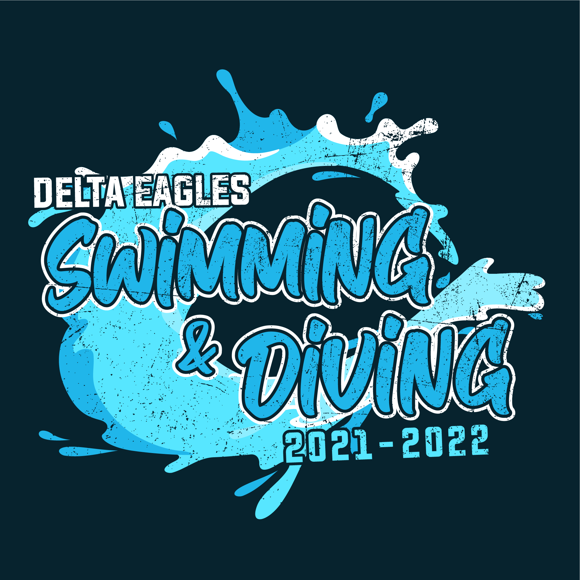 Delta Swimming
